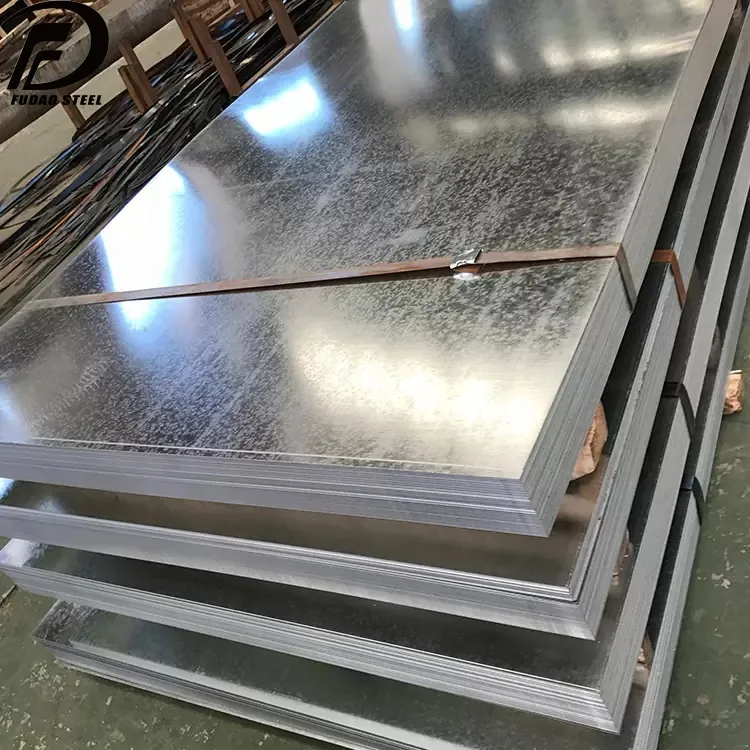 galvanized steel plate&sheet